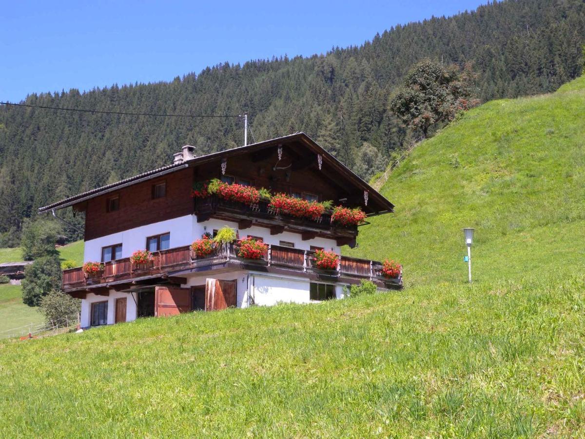 Apartments In Bruck Am Ziller/Zillertal 857 Grosshartberg Buitenkant foto