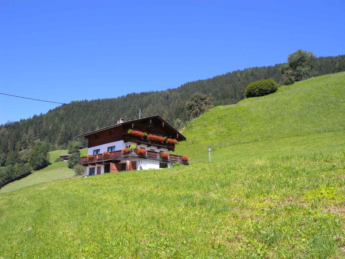 Apartments In Bruck Am Ziller/Zillertal 857 Grosshartberg Buitenkant foto