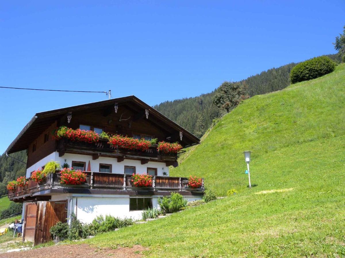 Apartments In Bruck Am Ziller/Zillertal 857 Grosshartberg Buitenkant foto